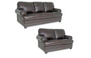 SINC Sofa and Loveseat